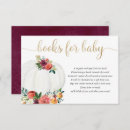 Search for library baby shower invitations Books for baby