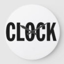 Search for clever clocks Time