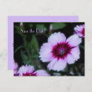 Search for 100th birthday save the date postcards Floral