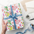 Search for funny valentines wrapping paper Hearts