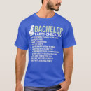 Search for bridegroom tshirts Bachelor