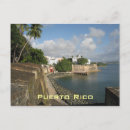 Search for puerto rico postcards San juan
