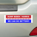 Search for are better bumper stickers Conservative