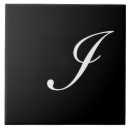 Search for letter tiles Initials