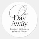 Search for away days stickers One day away