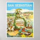 Search for san sebastian posters Tourism