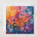 Search for rainbow spiral invitations Psychedelic