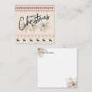 Search for vintage poinsettia christmas cards Merry