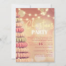 Search for pink christmas invitations Minimal