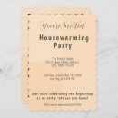 Search for moving party invitations Minimalist