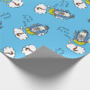 Search for sheep christmas wrapping paper Cartoon