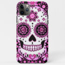 Search for purple skull iphone cases Dia de los muertos