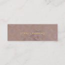 Search for damask business cards Gold