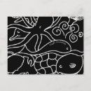 Search for swimming postcards Dolphin