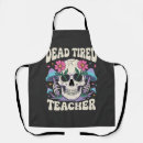 Search for living dead aprons Pumpkindesigns