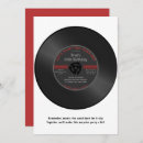 Search for 45 record invitations Vintage