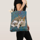 Search for abstract cat tote bags Kitten
