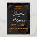 Search for roses graduation invitations Gold