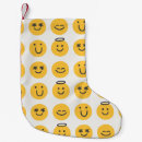 Search for emoji christmas stockings Baby
