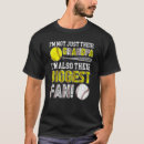Search for softball fan tshirts Grandpa