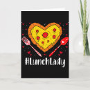 Search for lunch cards Pizza