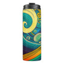 Search for ocean wave travel mugs Vintage