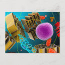 Search for nucleus postcards Organelle