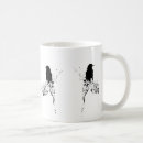 Search for bird silhouette mugs Nature