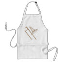 Search for brass aprons Band