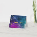 Search for peacock thank you cards Gold