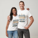 Search for spiritual quotes tshirts Trust god