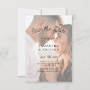 Search for transparent wedding save the dates Typography