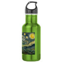 Search for vincent van gogh water bottles Fine
