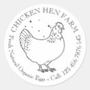 Search for vintage farm stickers Egg carton
