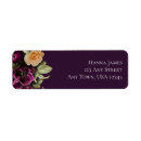 Search for lavendar return address labels Floral