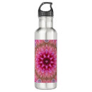Search for mandala water bottles Geometric