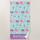 Search for mermaid beach towels Under the sea