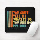 Search for telling mousepads Dad