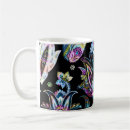 Search for floral fantasy mugs Pattern