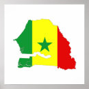 Search for senegal posters Flag