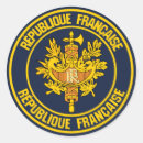 Search for france symbol stickers National