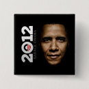 Search for re elect obama badges Barack
