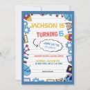 Search for science birthday invitations Cute