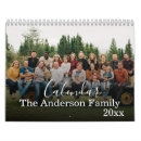 Search for memories calendars Grandparents