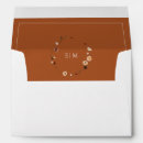 Search for orange envelopes Floral