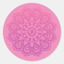 Search for om mandala stickers Meditation