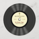 Search for microphone invitations Vintage