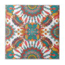 Search for coral color tiles Orange
