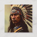 Search for warrior business cards Native