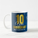 Search for 10 year employee anniversary gifts Company